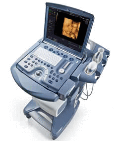 3D/4D超音波診断装置 （Voluson Ⅰ）