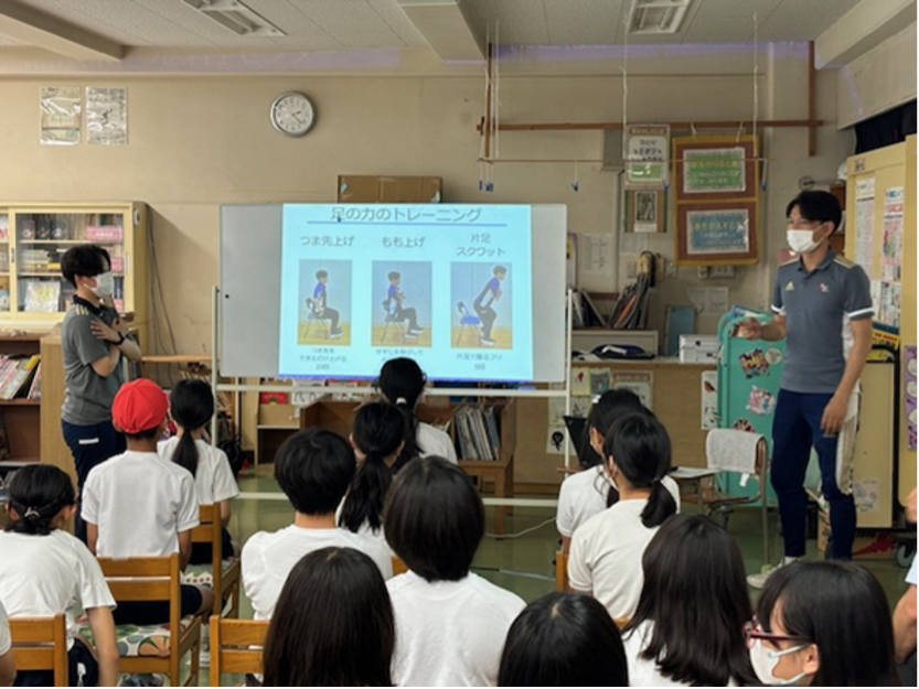 2024年度体操競技大会帯同報告