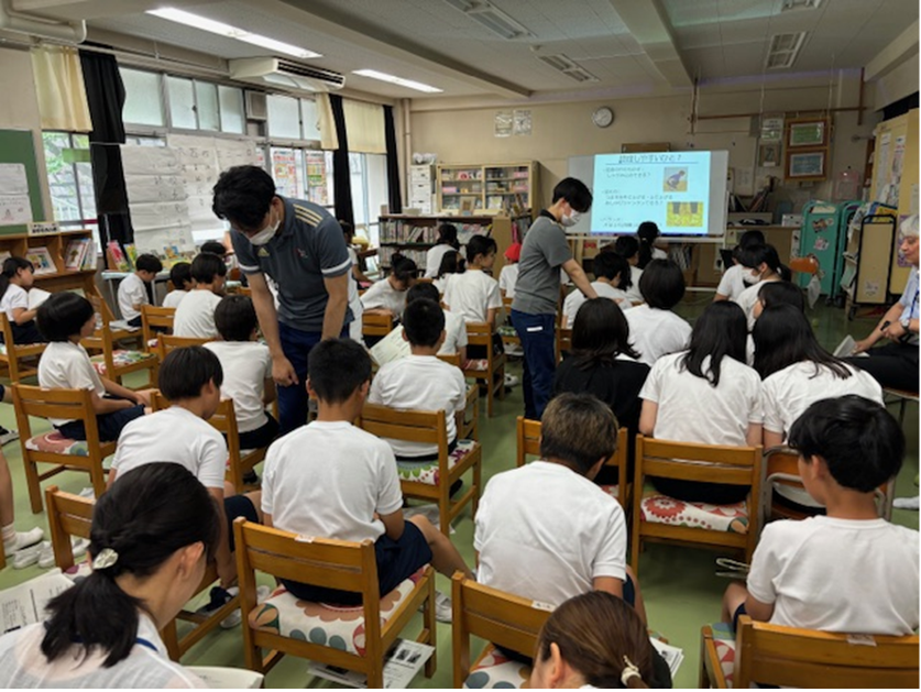 2024年度体操競技大会帯同報告