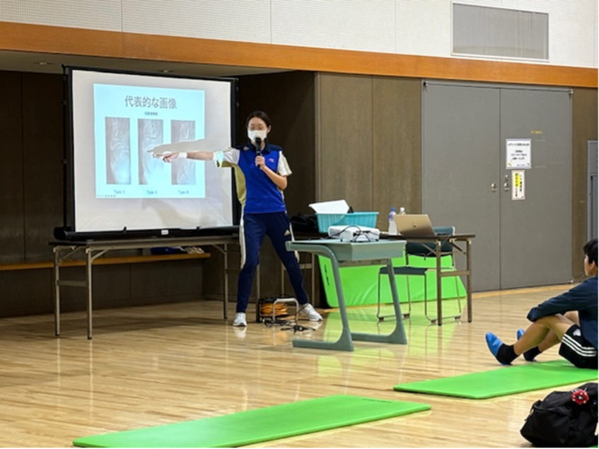 スポーツレクリエーションフェスティバル開催報告