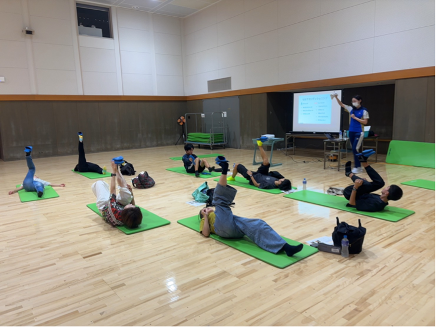 スポーツレクリエーションフェスティバル開催報告