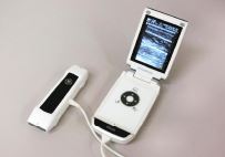 ポータブル超音波診断装置(Vscan Dual Probe )
