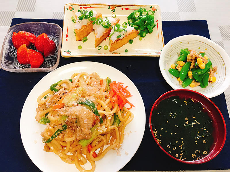 ～横浜市内いちご狩り編～旬の食材レシピ