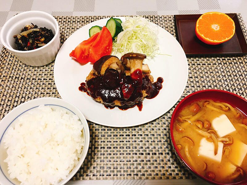 〜しいたけ狩り編〜旬の食材レシピ