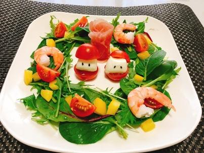 ヘルシーレシピの画像